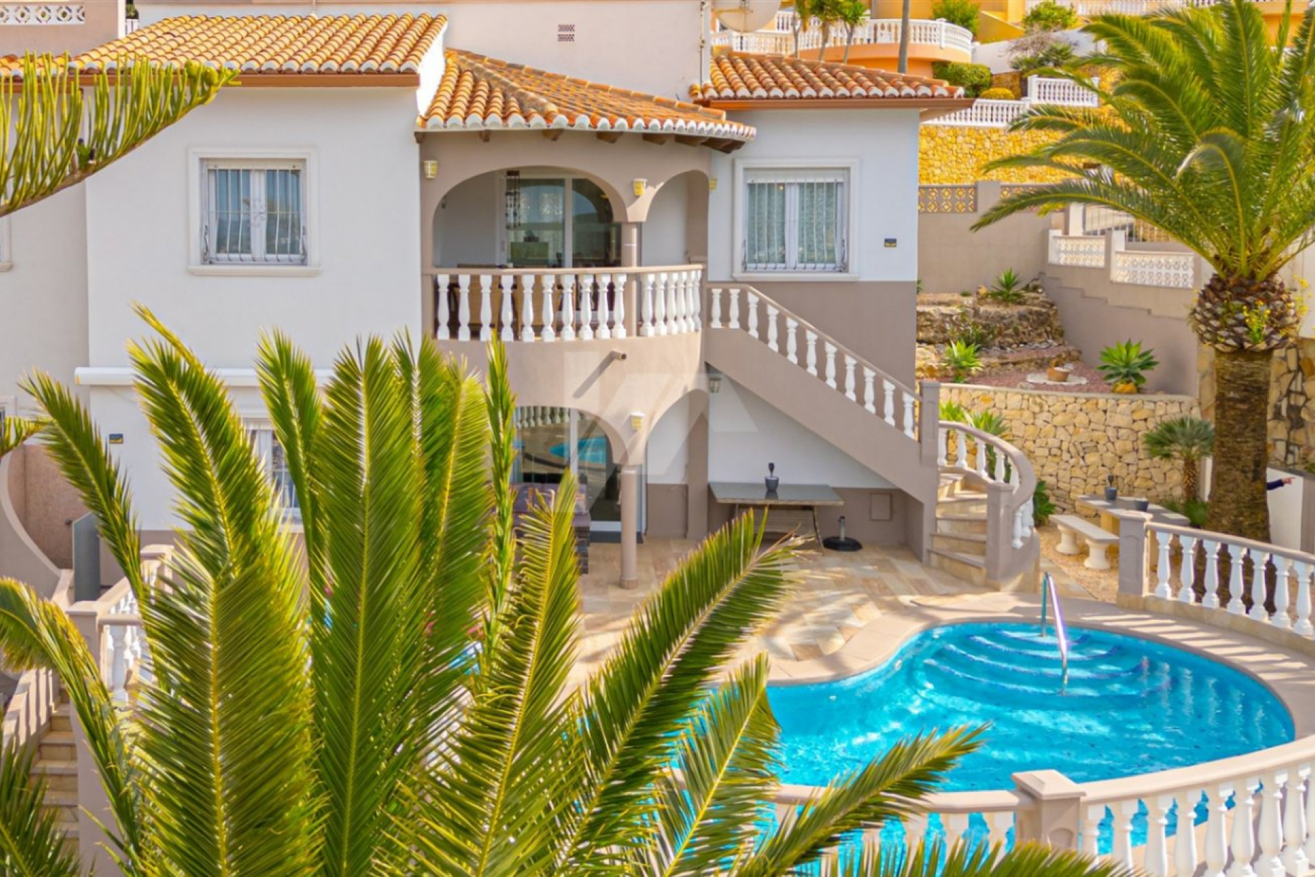 Resale - Villa - Benitachell - Los Calistros