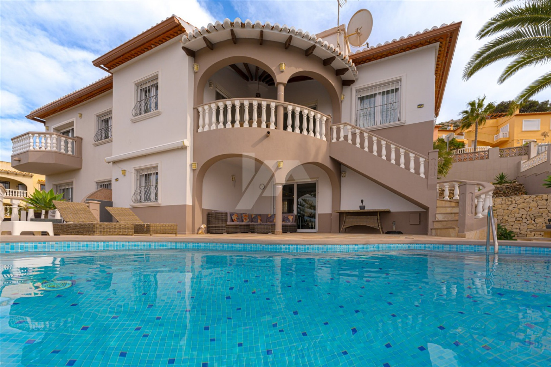 Resale - Villa - Benitachell - Los Calistros