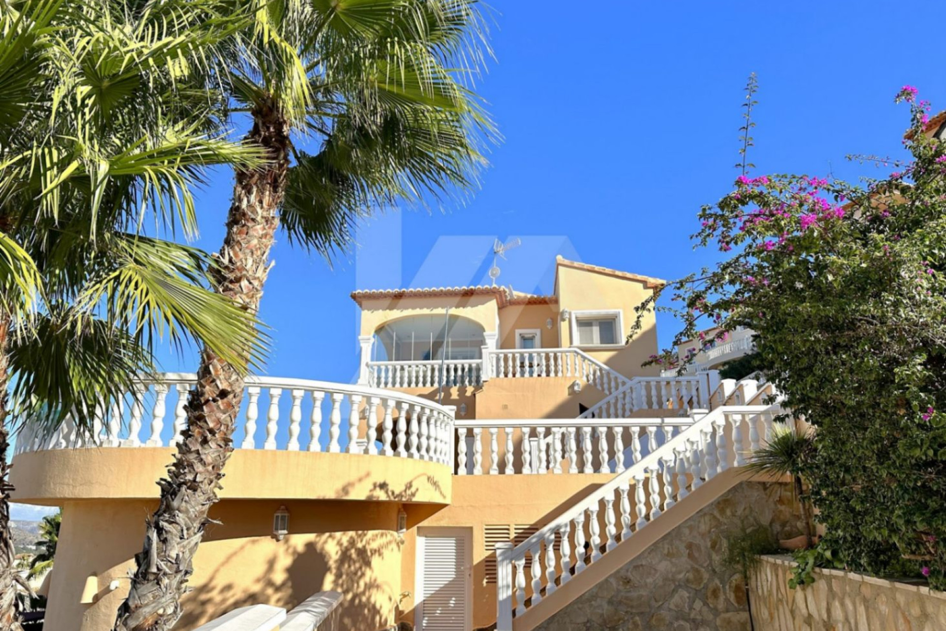 Resale - Villa - Benitachell - Los Calistros