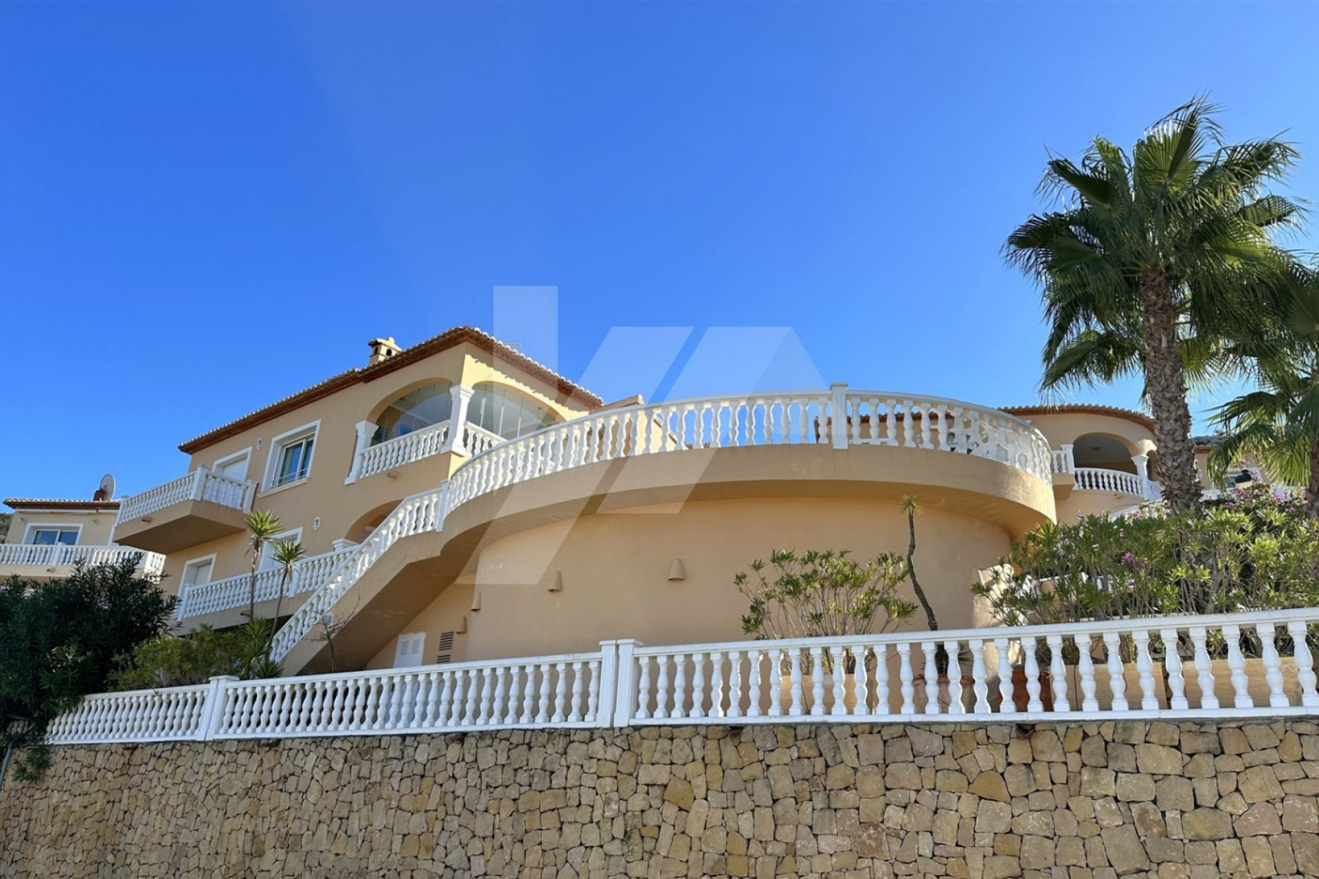 Resale - Villa - Benitachell - Los Calistros