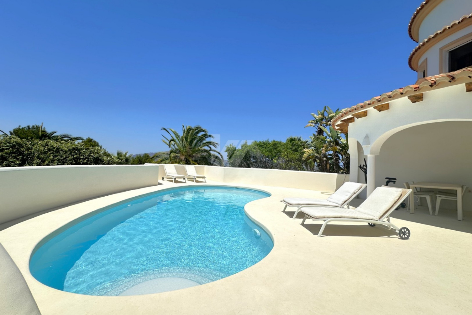 Resale - Villa - Benitachell - Los Calistros