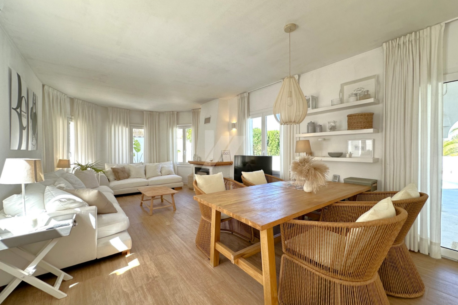 Resale - Villa - Benitachell - Los Calistros