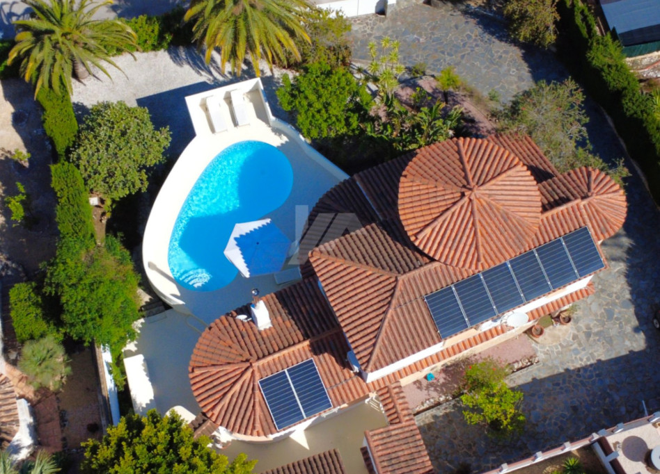 Resale - Villa - Benitachell - Los Calistros