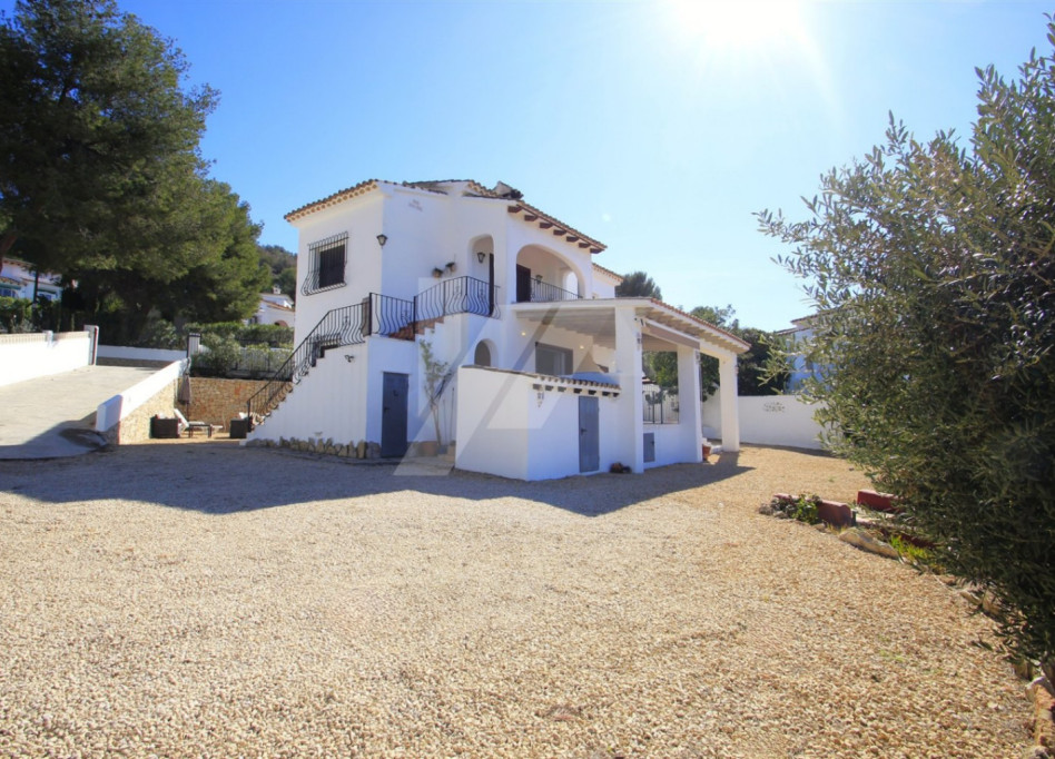 Resale - Villa - Benitachell - Pueblo Alcasar