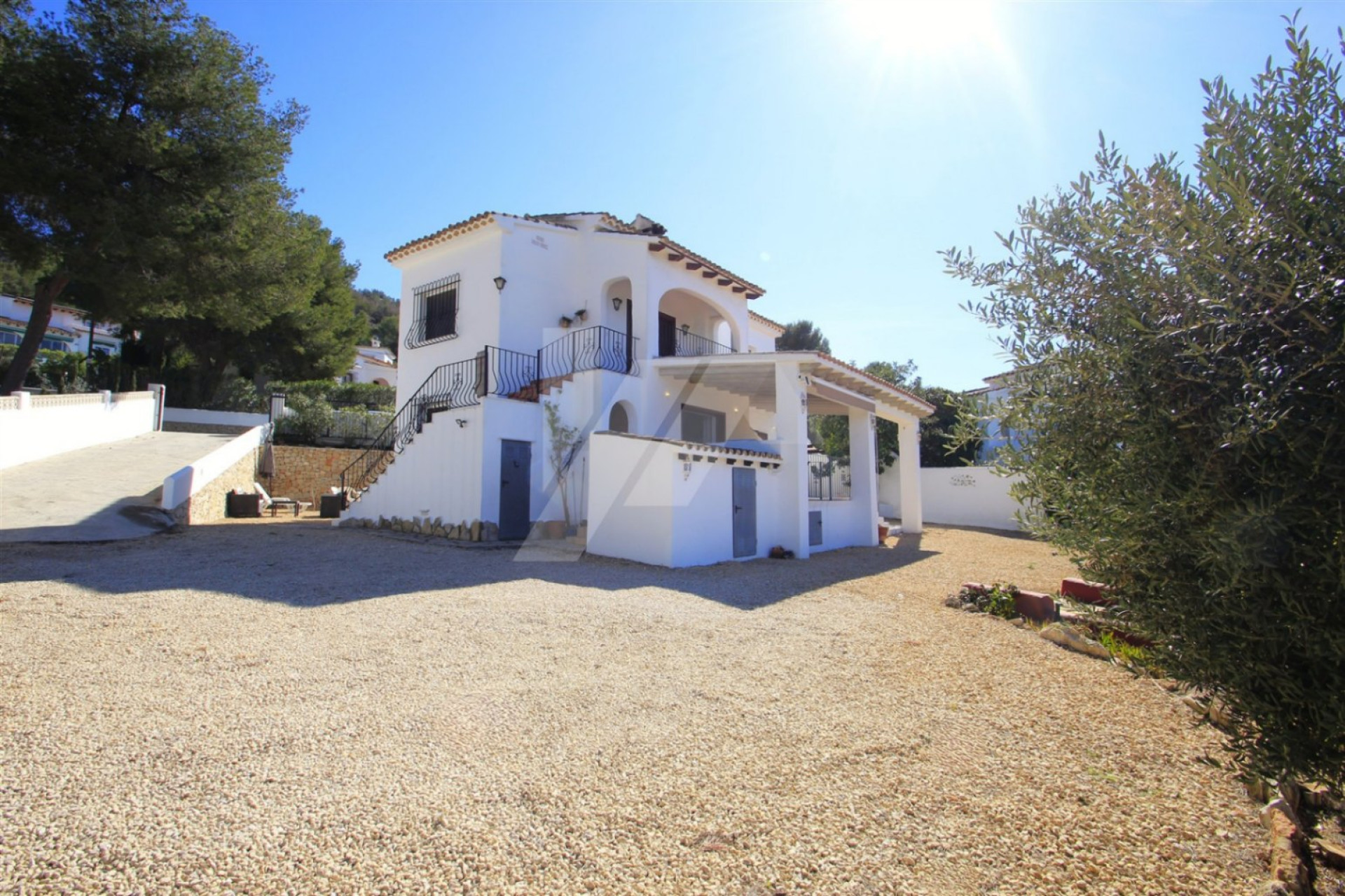 Resale - Villa - Benitachell - Pueblo Alcasar