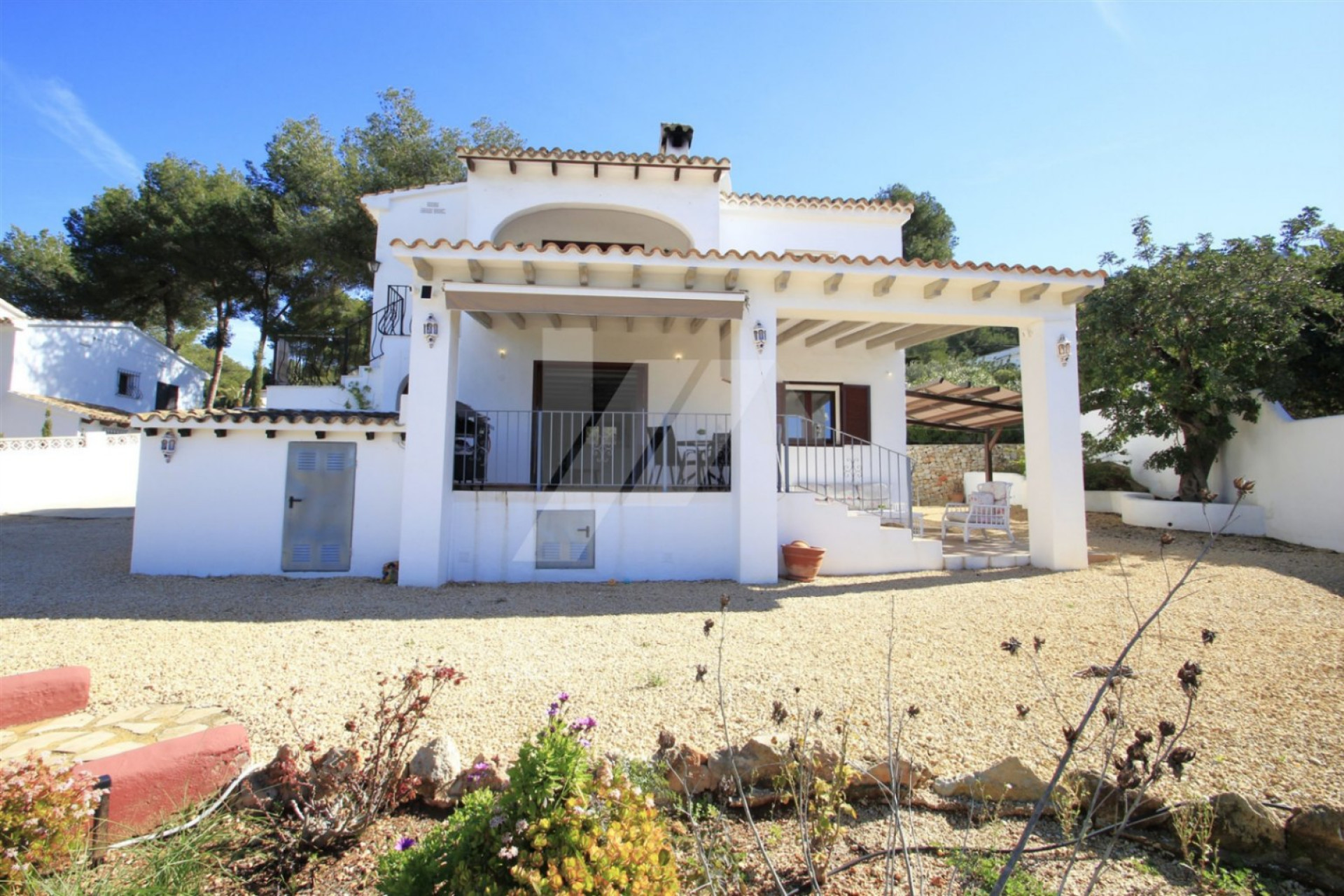 Resale - Villa - Benitachell - Pueblo Alcasar