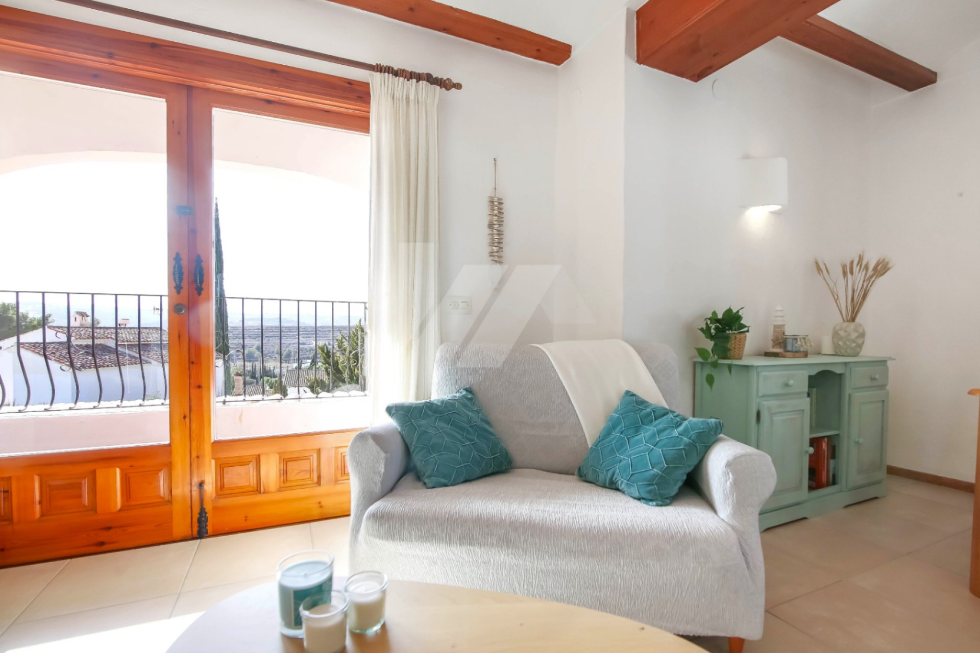 Resale - Villa - Benitachell - Pueblo Alcasar