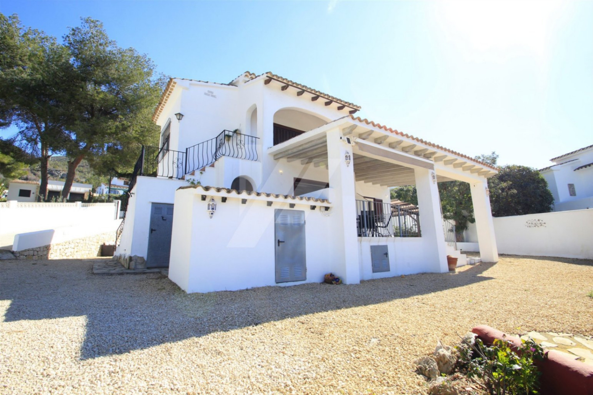 Resale - Villa - Benitachell - Pueblo Alcasar