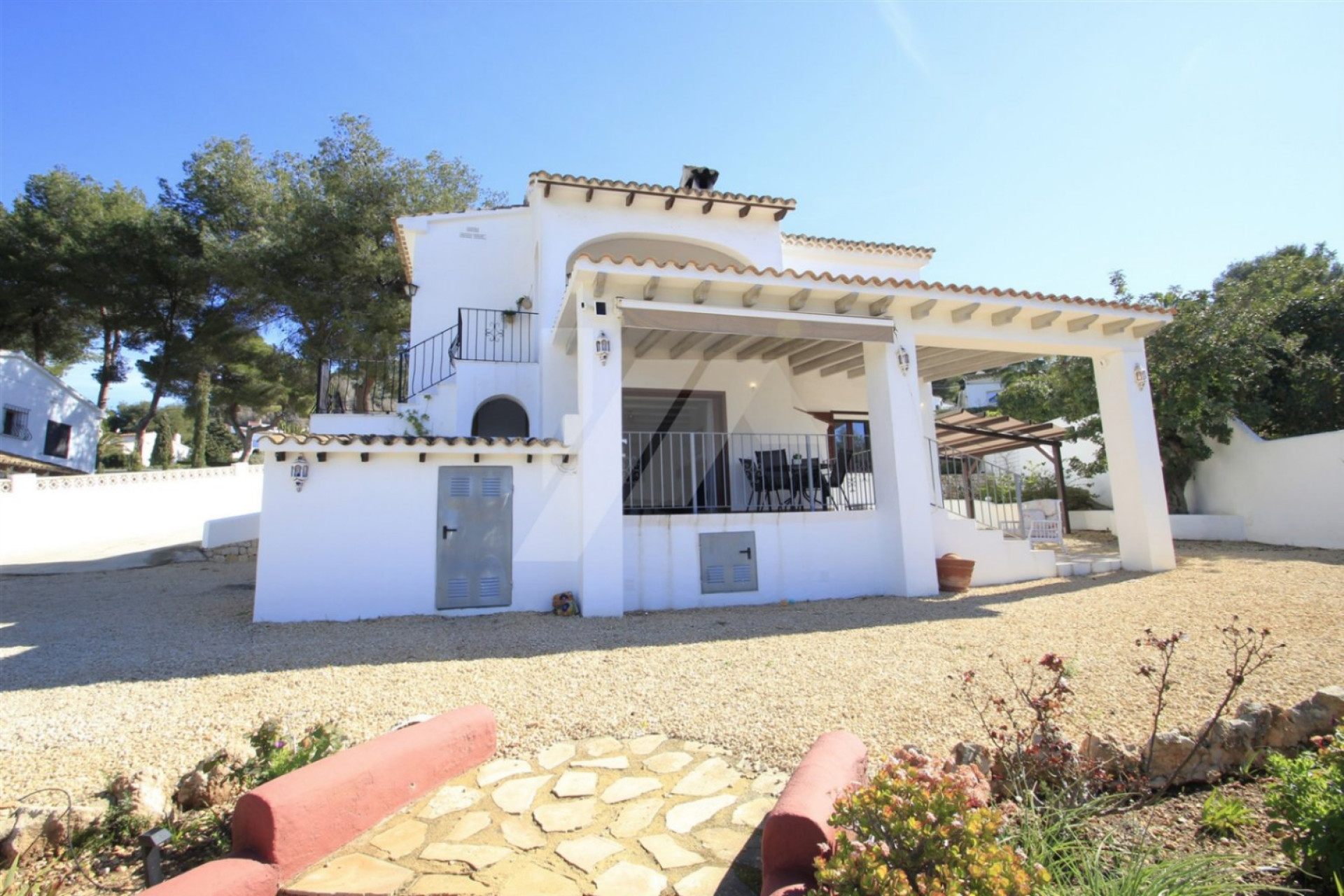 Resale - Villa - Benitachell - Pueblo Alcasar