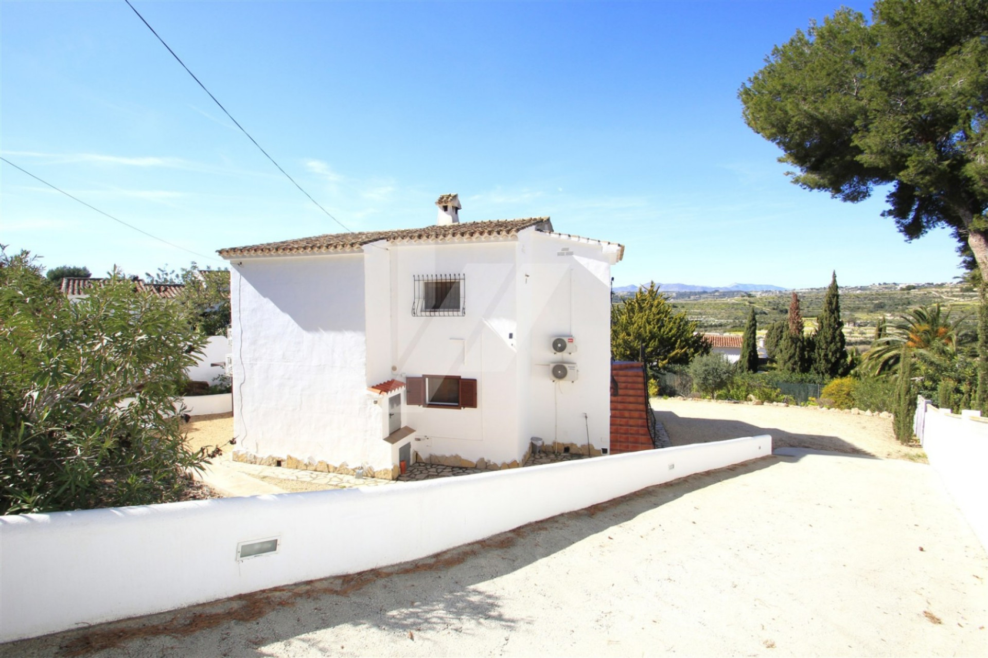 Resale - Villa - Benitachell - Pueblo Alcasar