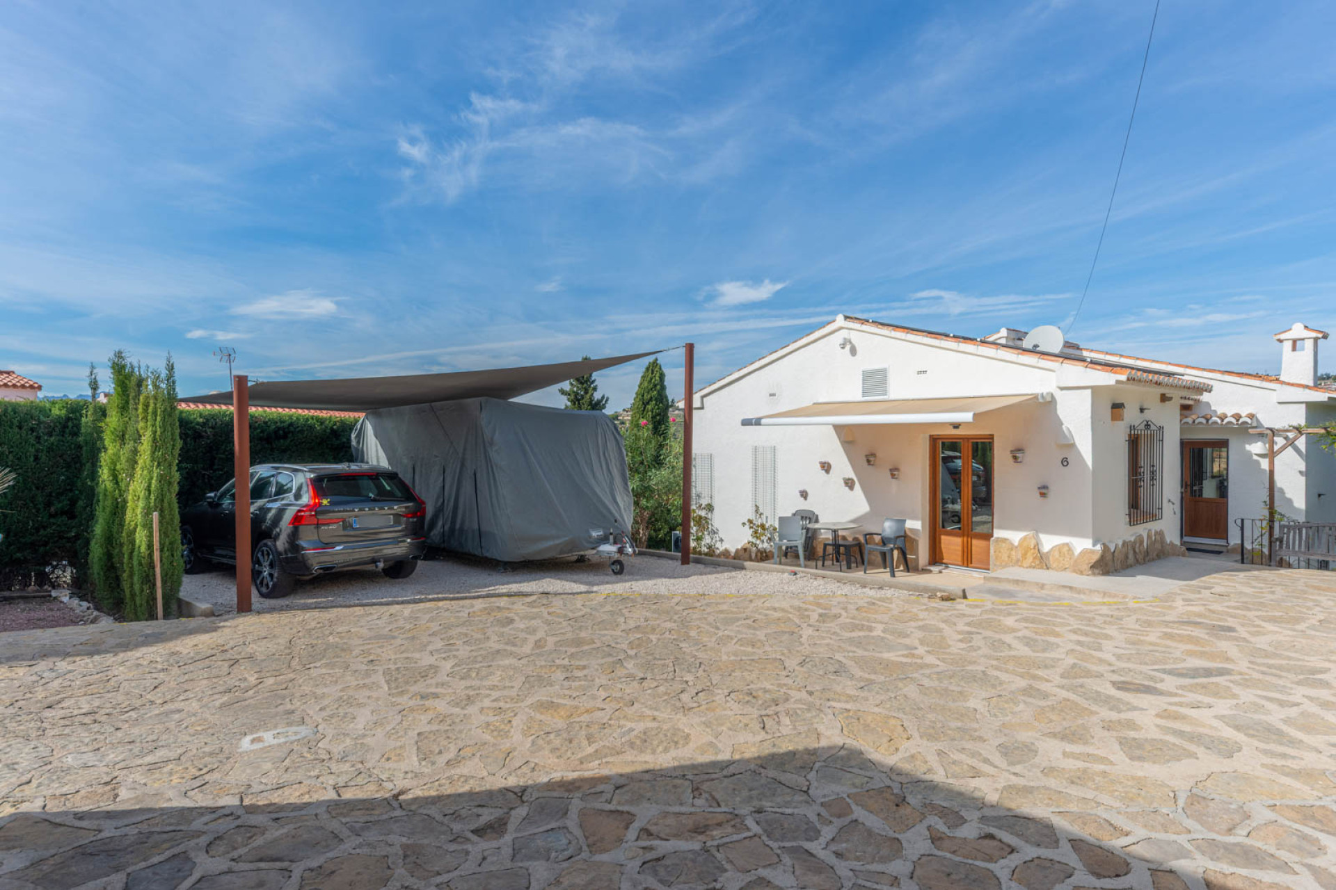 Resale - Villa - Benitachell - Pueblo Alcasar