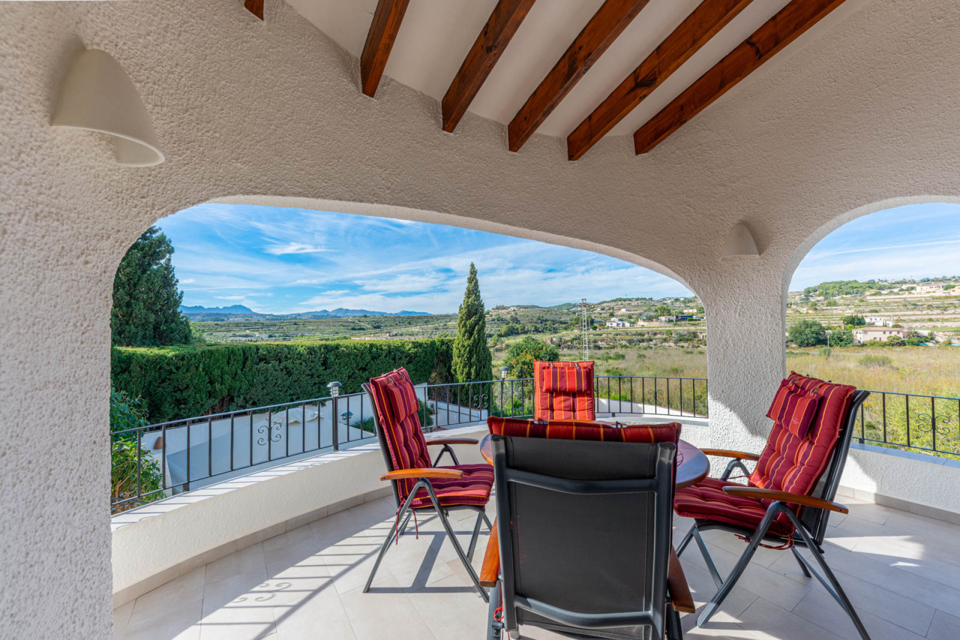 Resale - Villa - Benitachell - Pueblo Alcasar