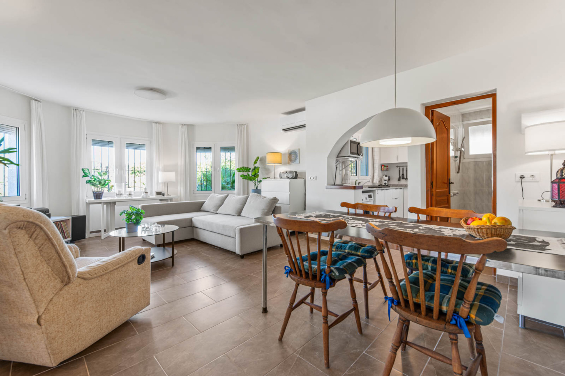 Resale - Villa - Benitachell - Pueblo Alcasar