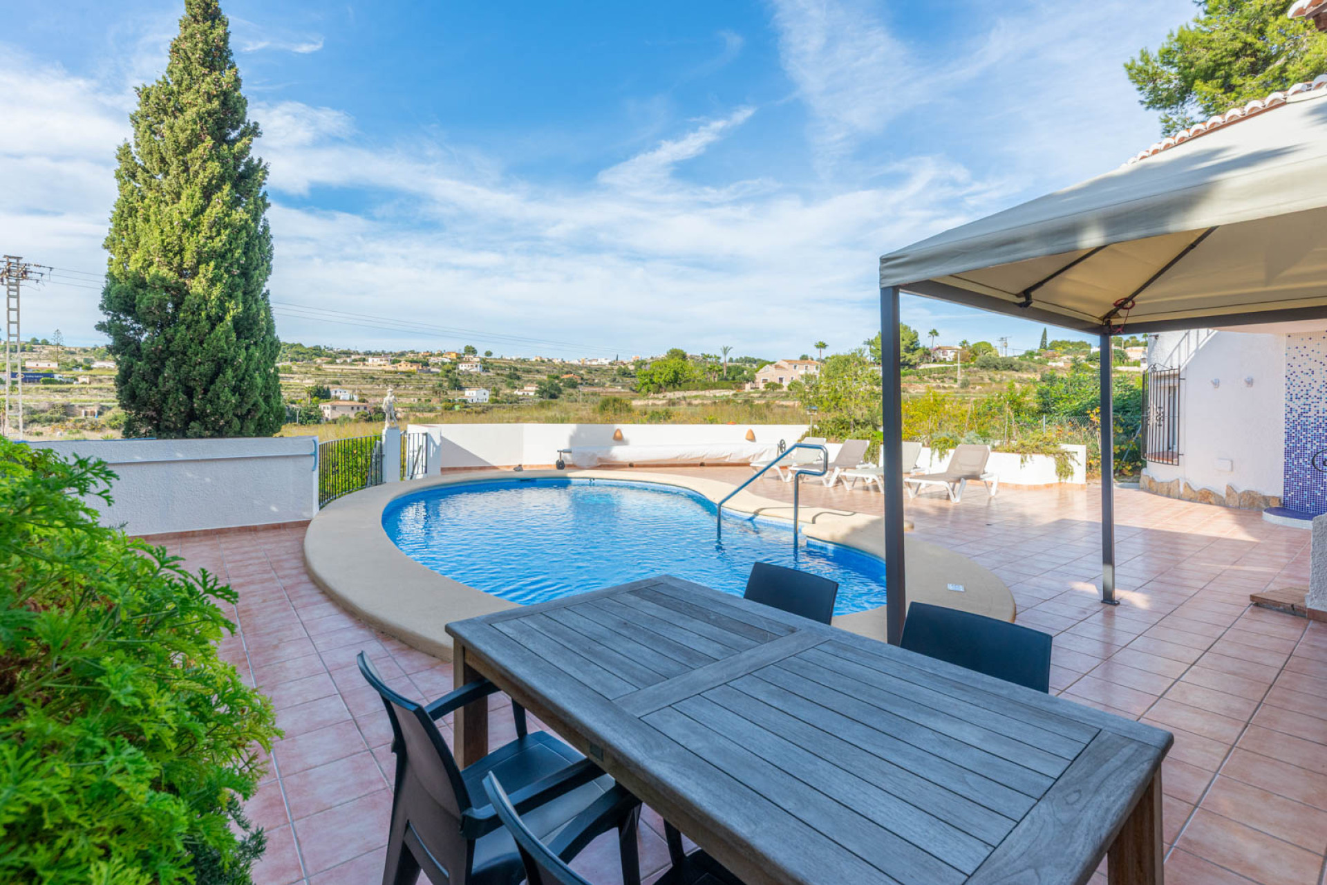 Resale - Villa - Benitachell - Pueblo Alcasar