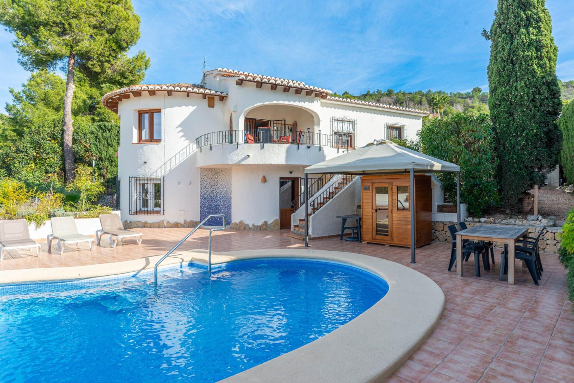 Resale - Villa - Benitachell - Pueblo Alcasar