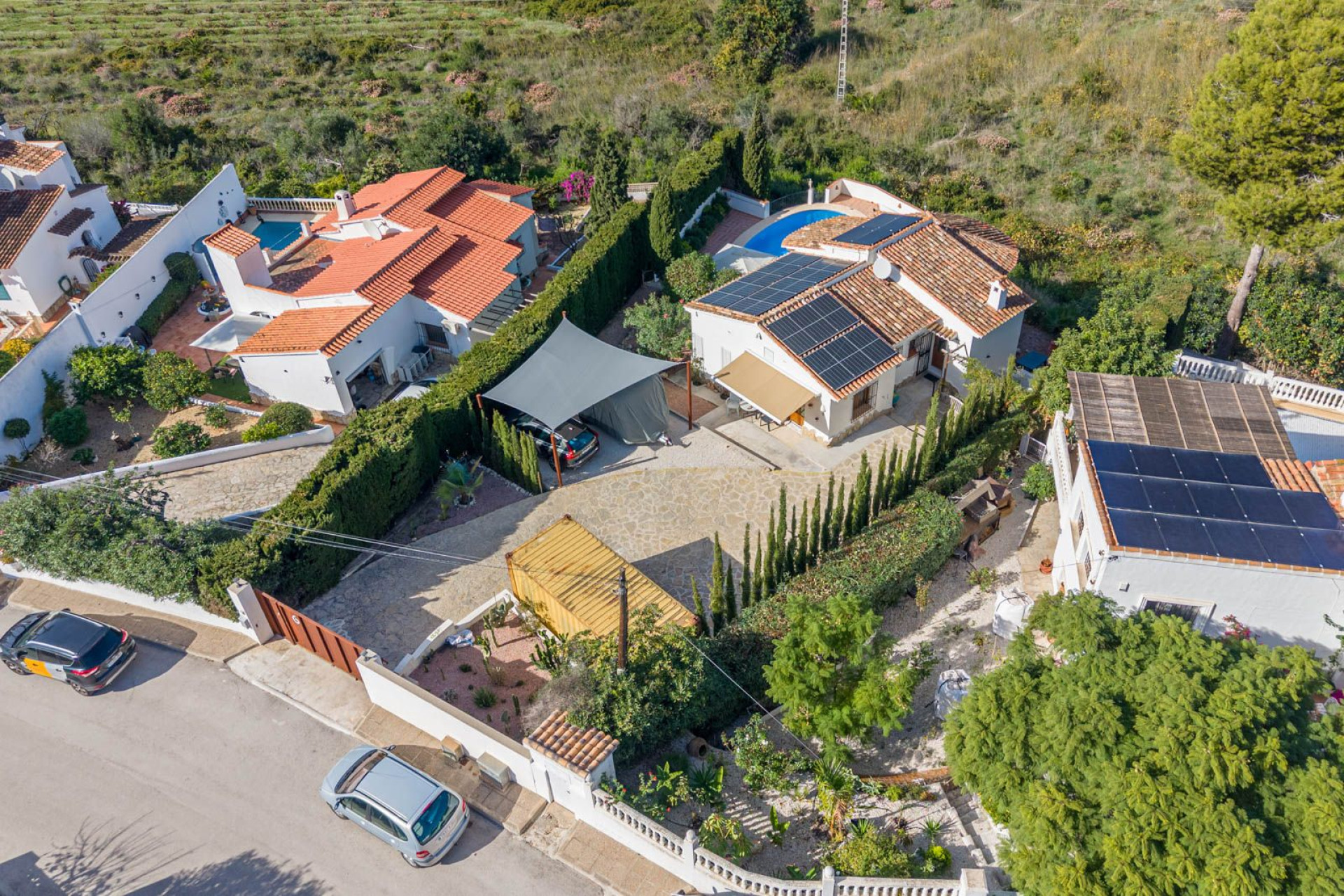 Resale - Villa - Benitachell - Pueblo Alcasar