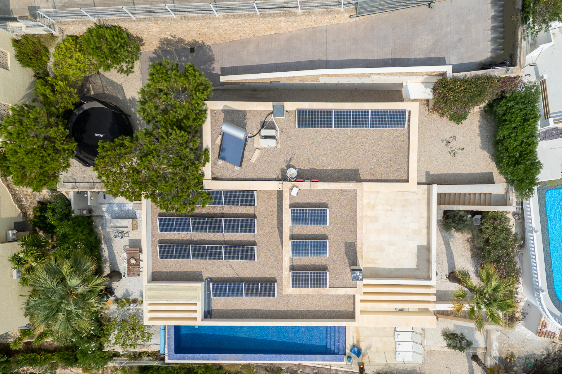 Resale - Villa - Benitachell