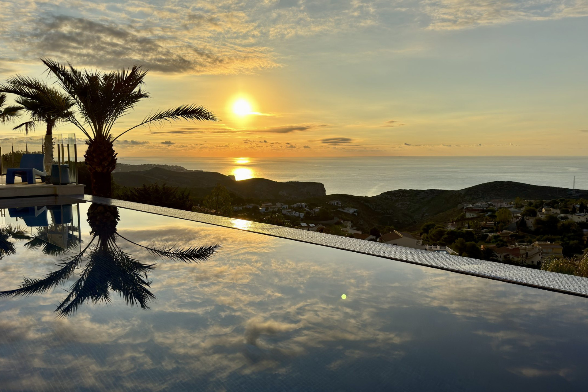 Resale - Villa - Benitachell