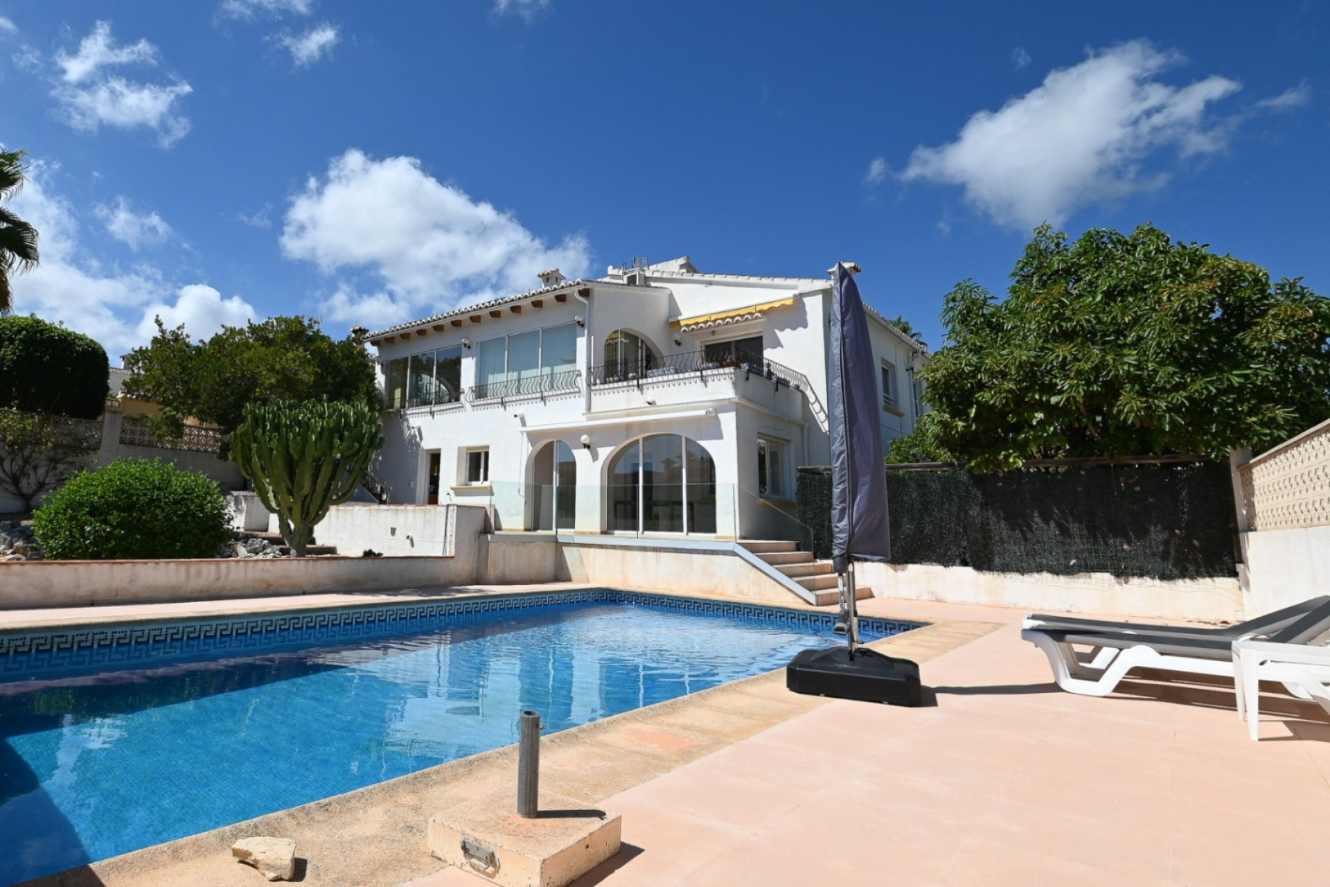Resale - Villa - Benitachell