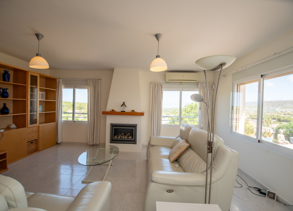 Resale - Villa - Benitachell