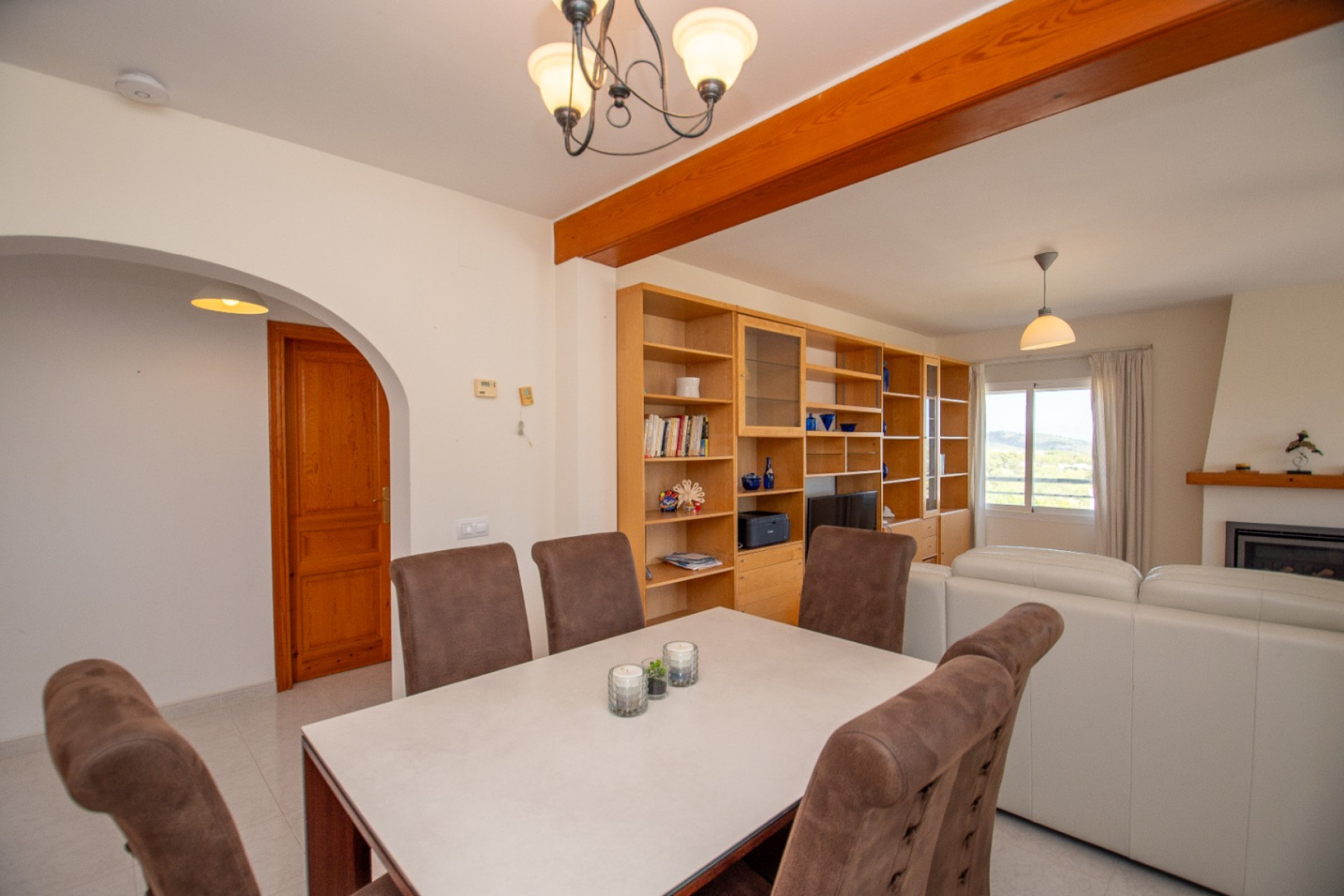 Resale - Villa - Benitachell