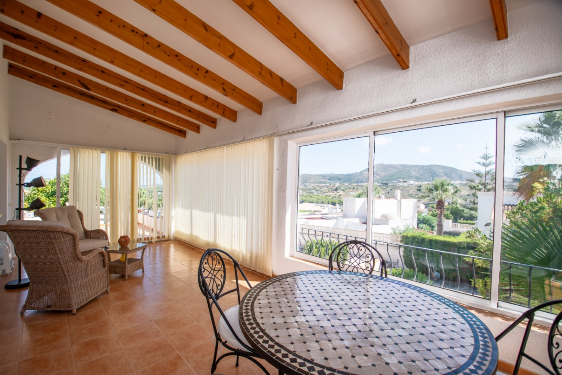 Resale - Villa - Benitachell