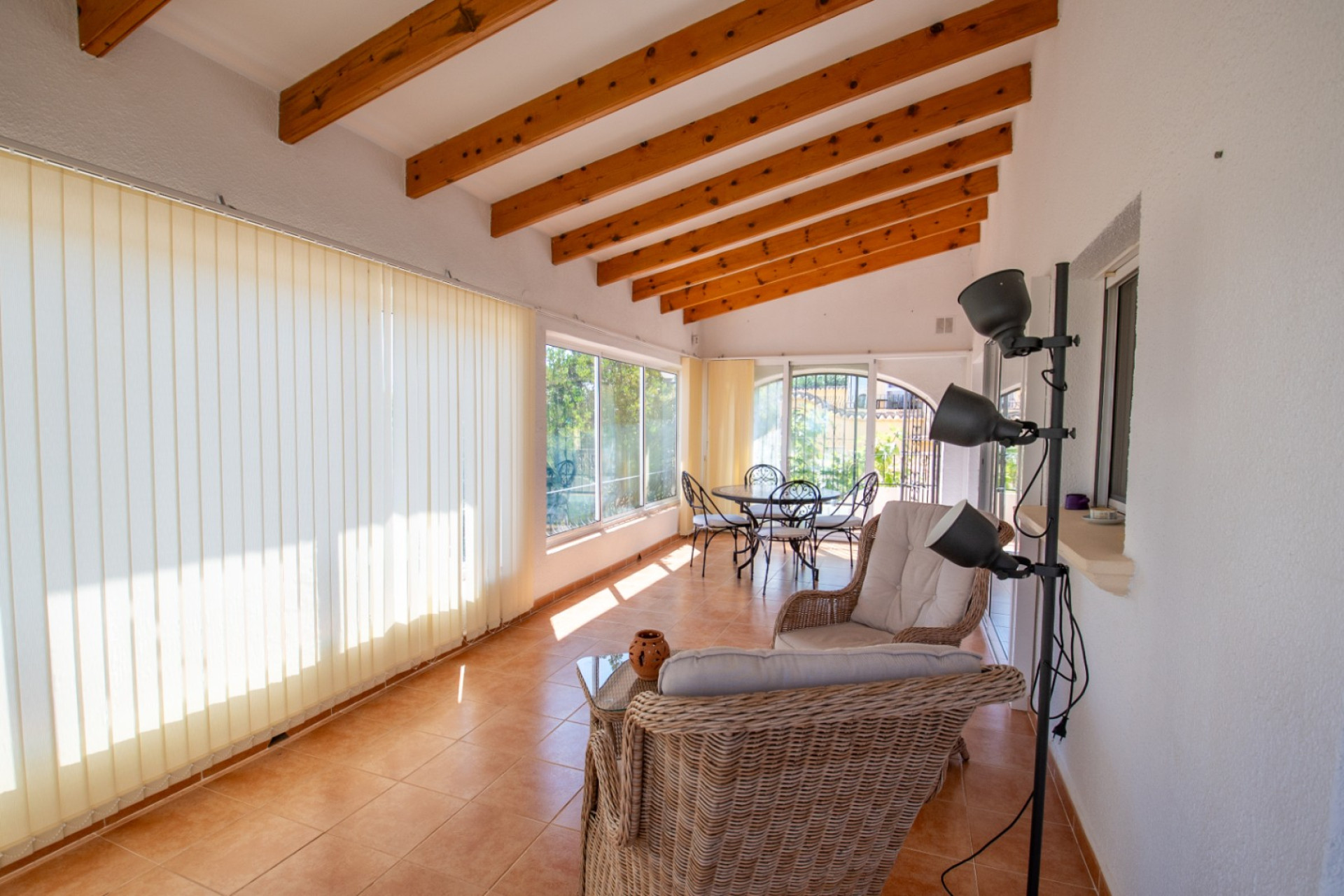 Resale - Villa - Benitachell