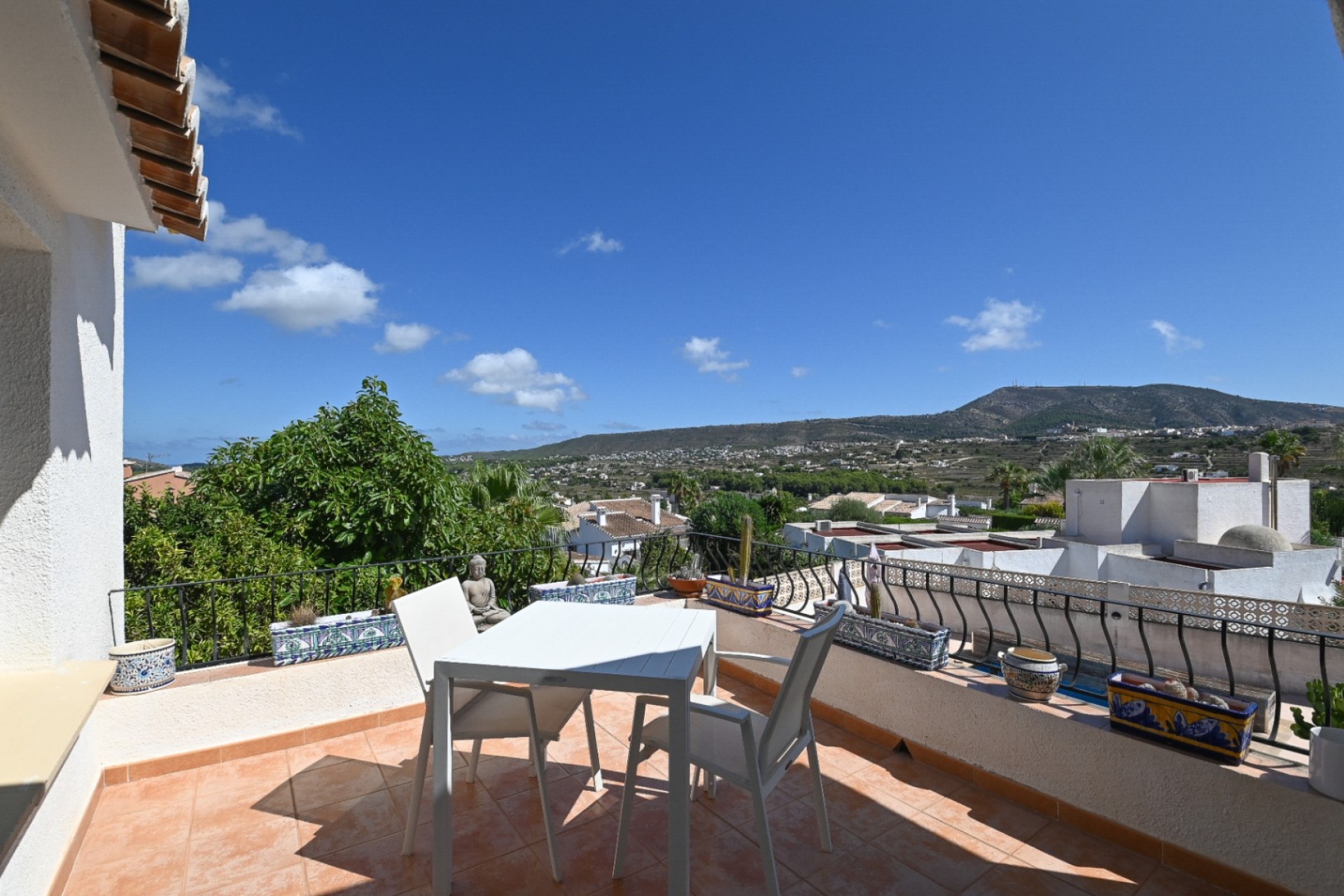 Resale - Villa - Benitachell
