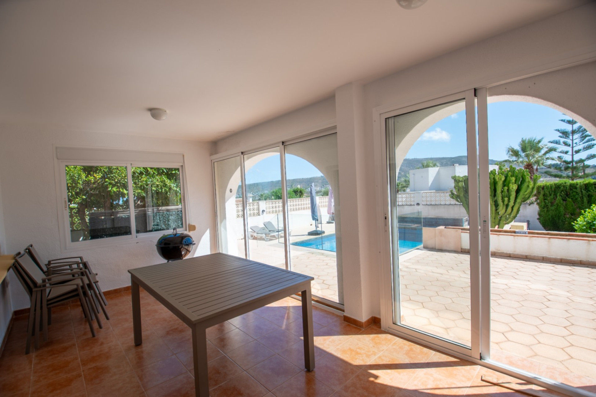 Resale - Villa - Benitachell