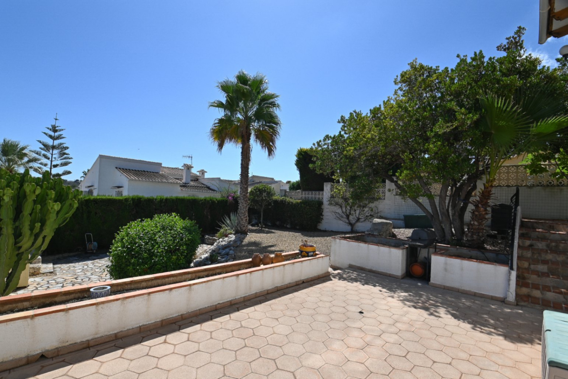 Resale - Villa - Benitachell