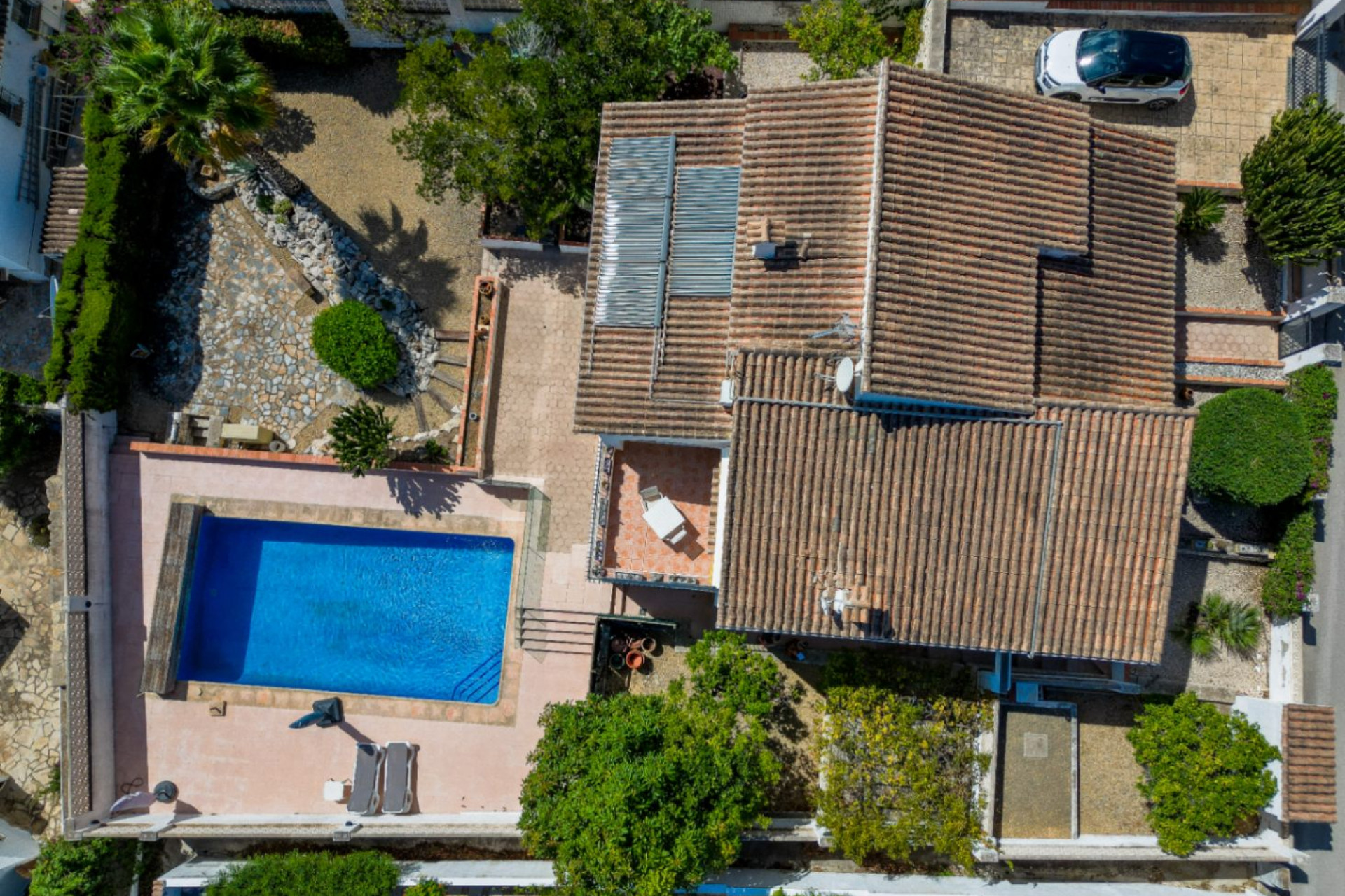 Resale - Villa - Benitachell