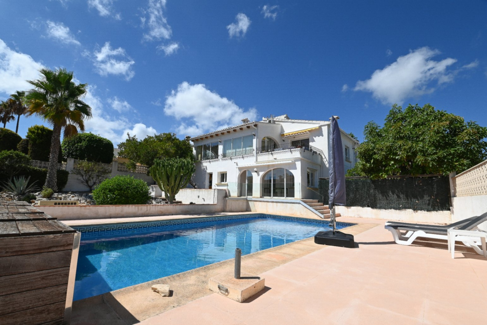Resale - Villa - Benitachell