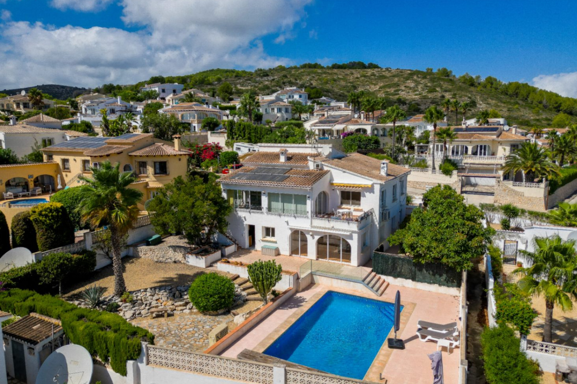 Resale - Villa - Benitachell