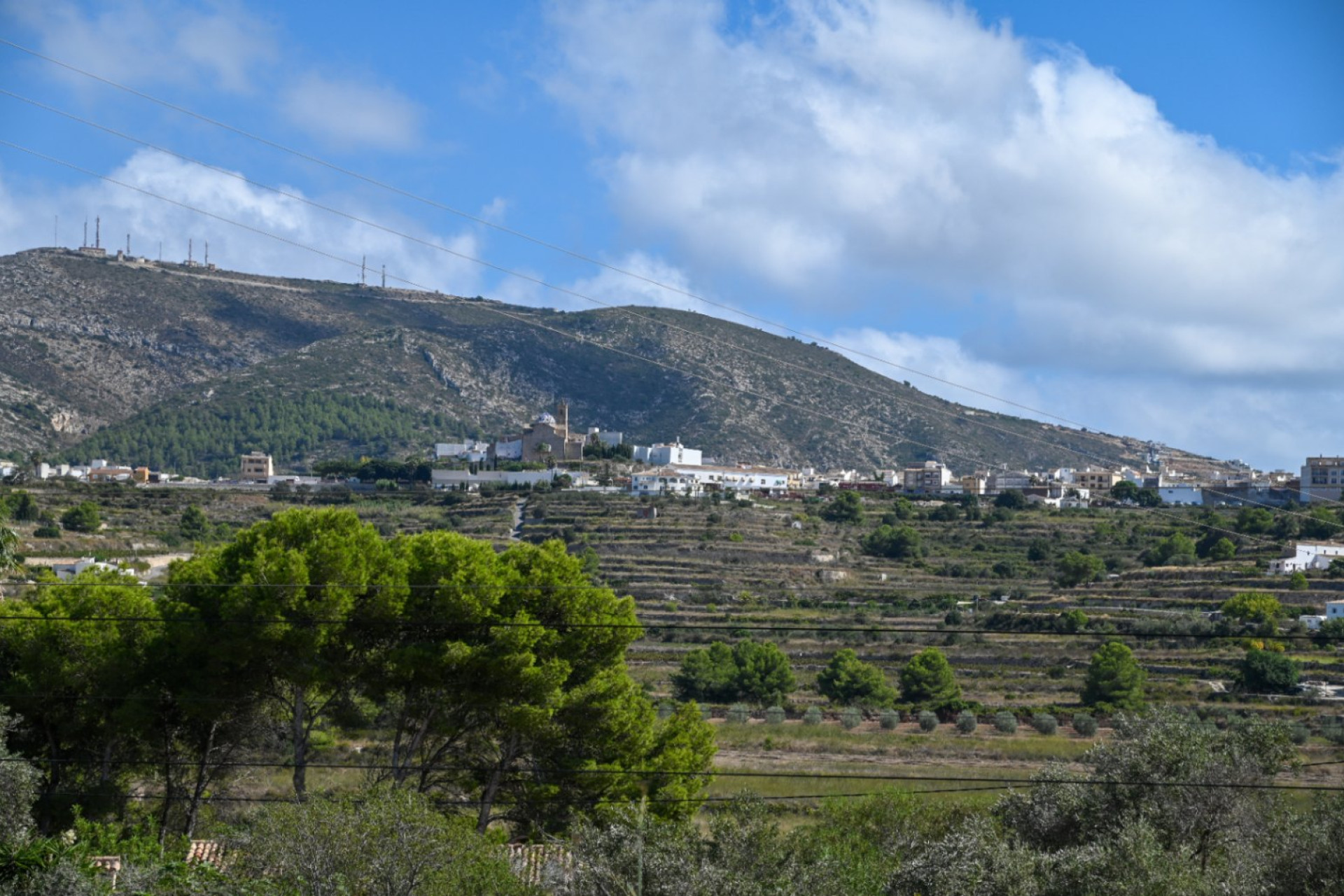 Resale - Villa - Benitachell