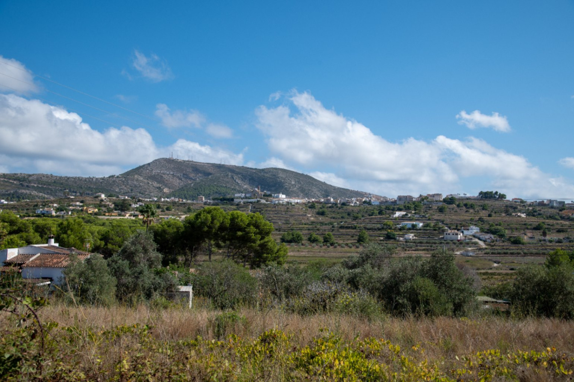 Resale - Villa - Benitachell