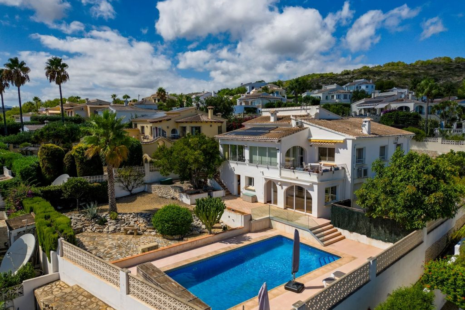 Resale - Villa - Benitachell