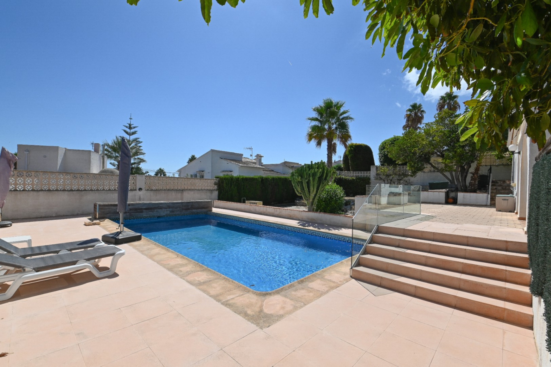 Resale - Villa - Benitachell