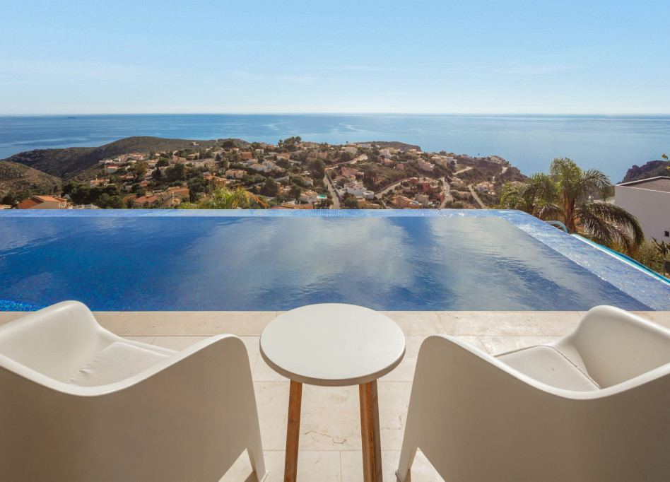 Resale - Villa - Benitachell