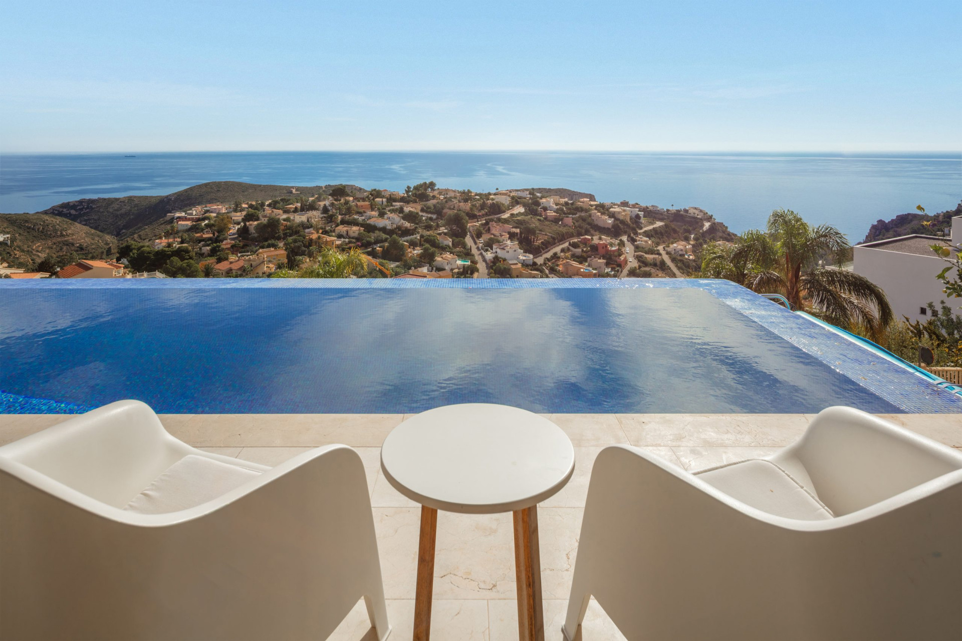 Resale - Villa - Benitachell