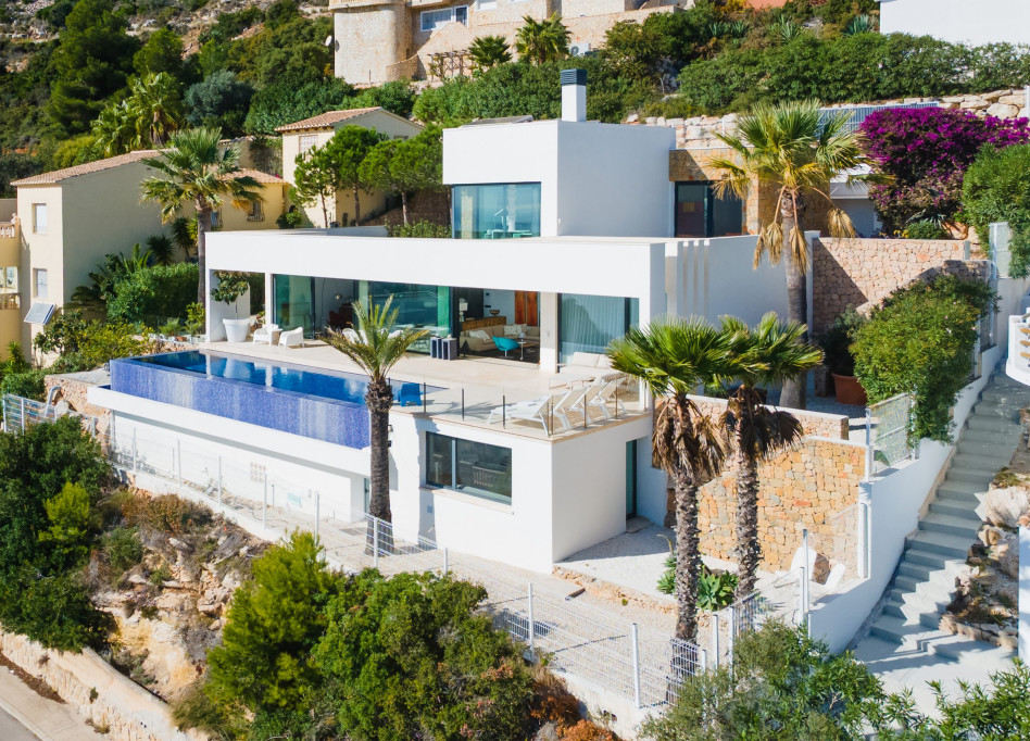 Resale - Villa - Benitachell