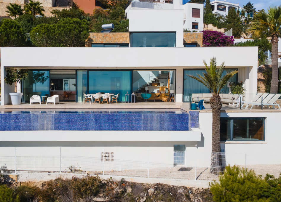 Resale - Villa - Benitachell