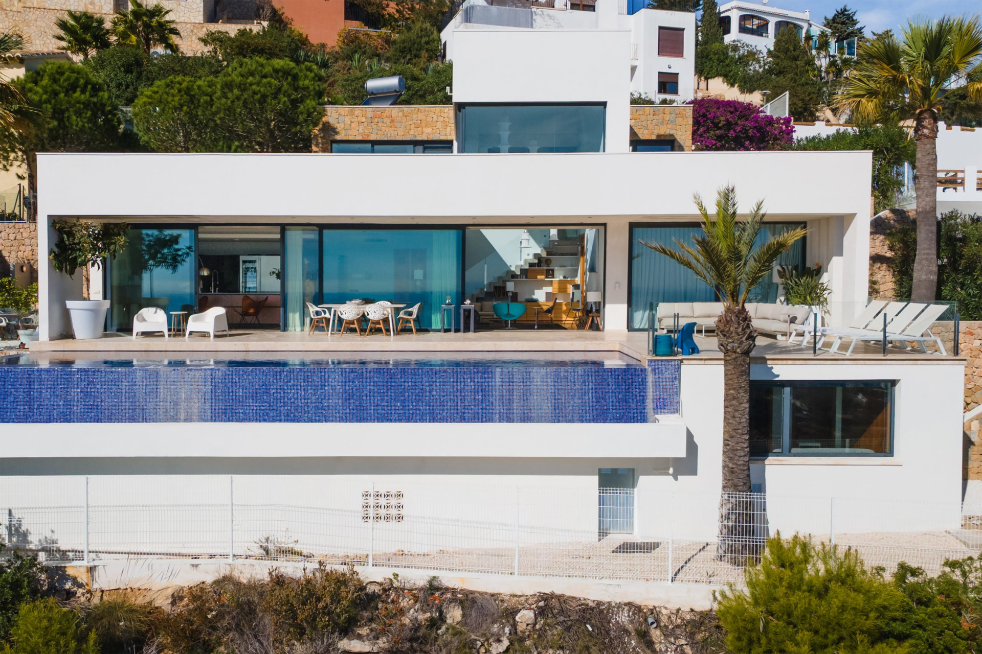 Resale - Villa - Benitachell