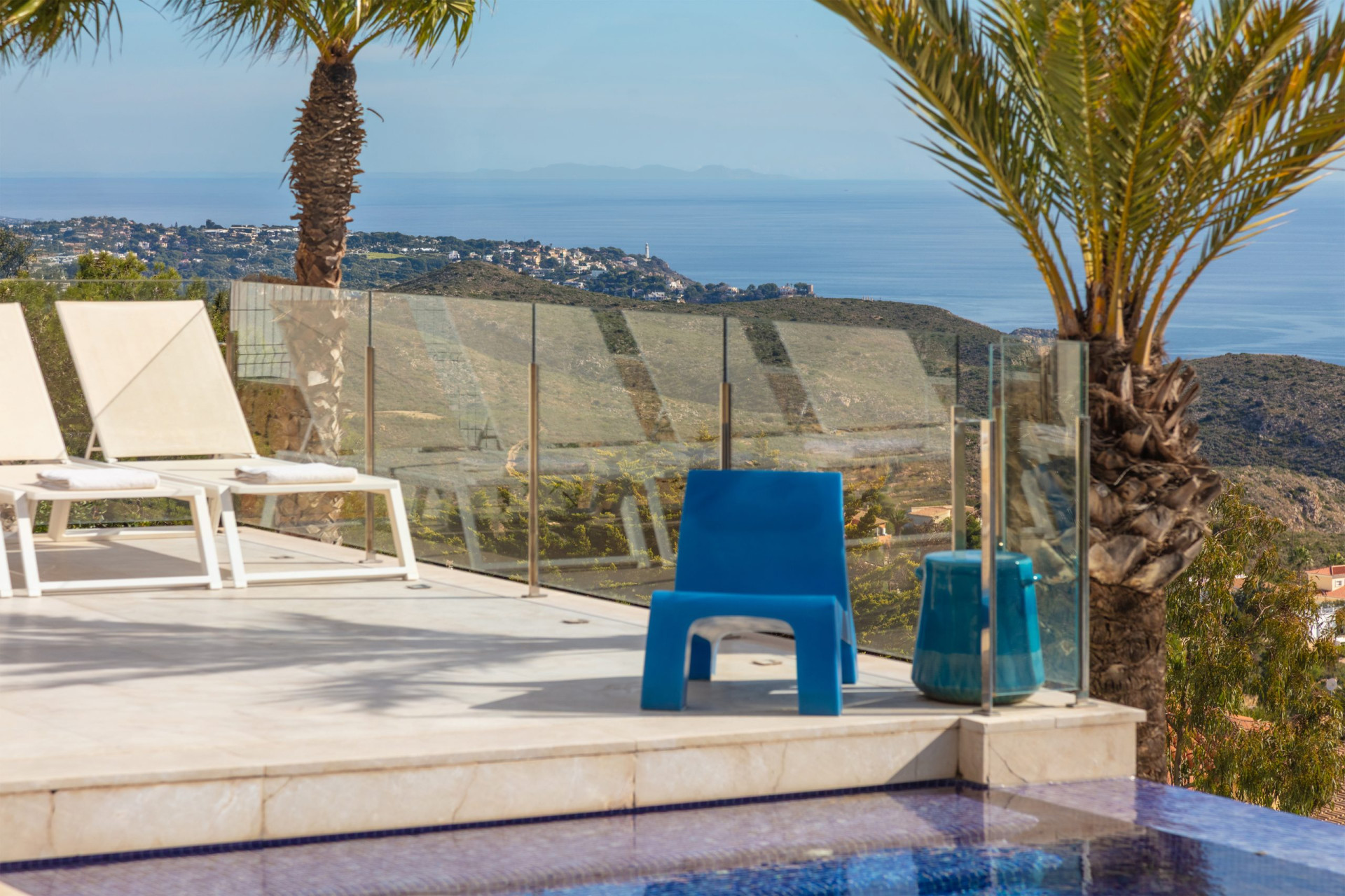 Resale - Villa - Benitachell