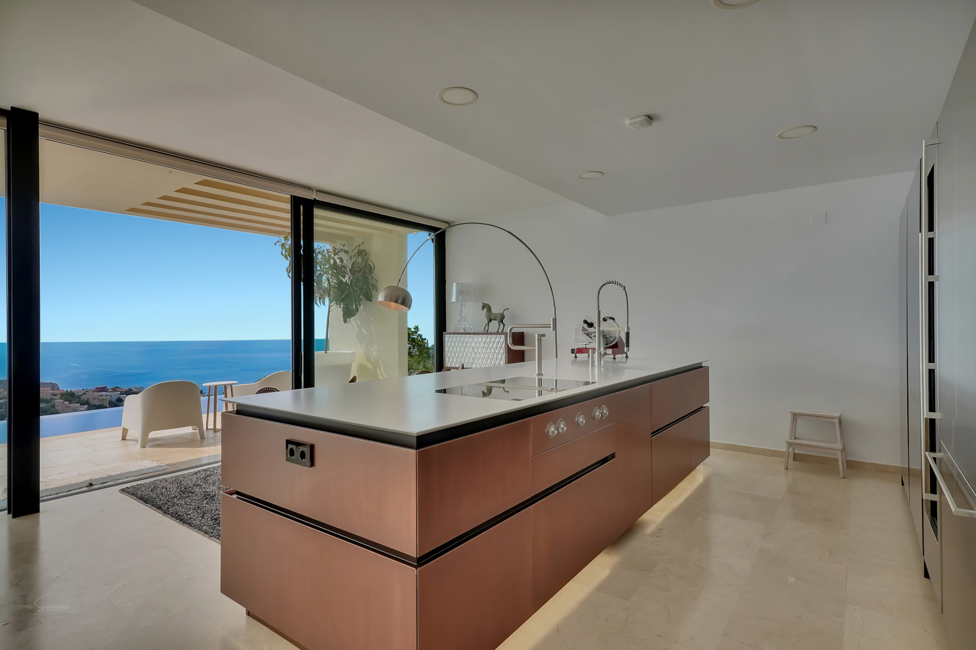 Resale - Villa - Benitachell