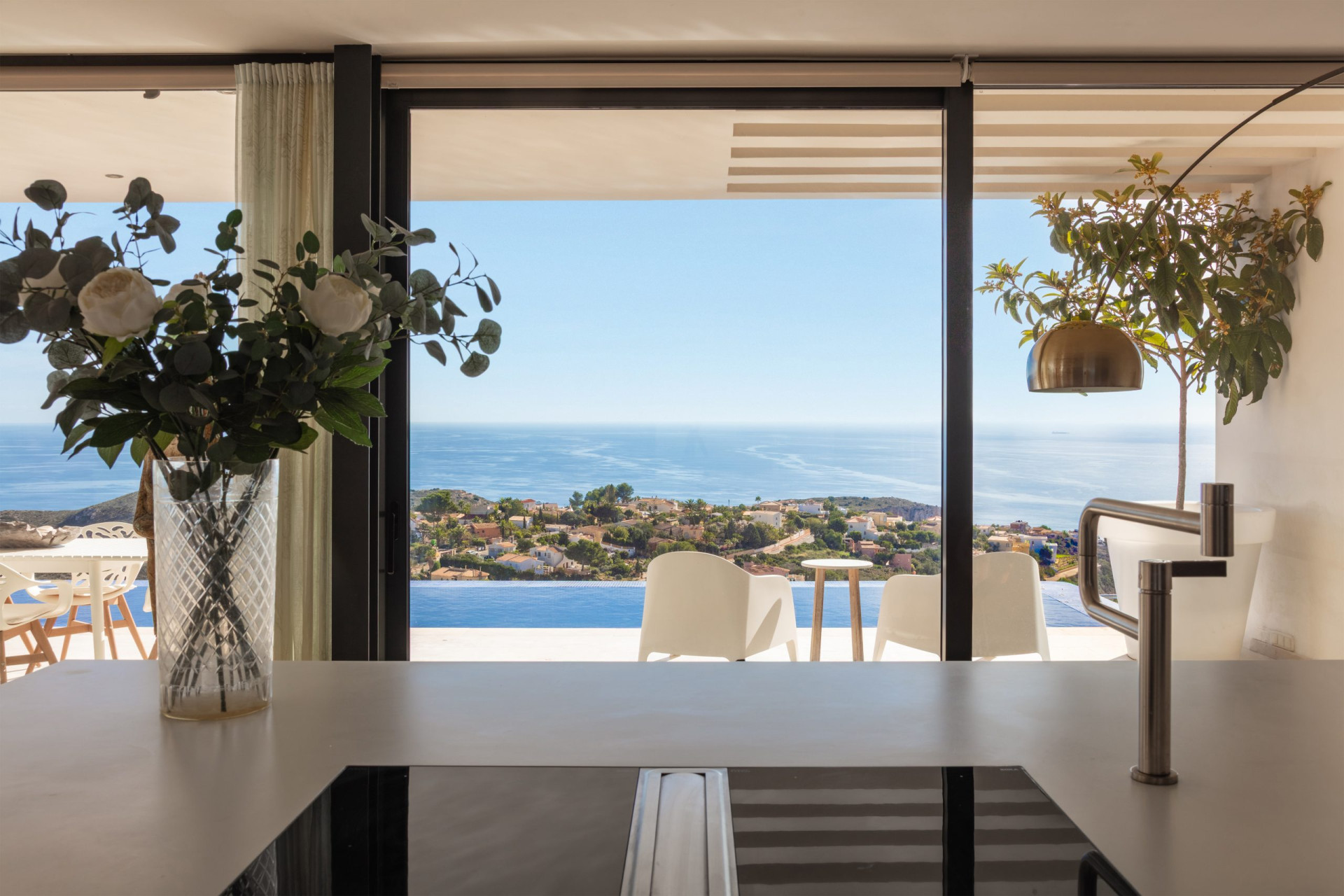 Resale - Villa - Benitachell