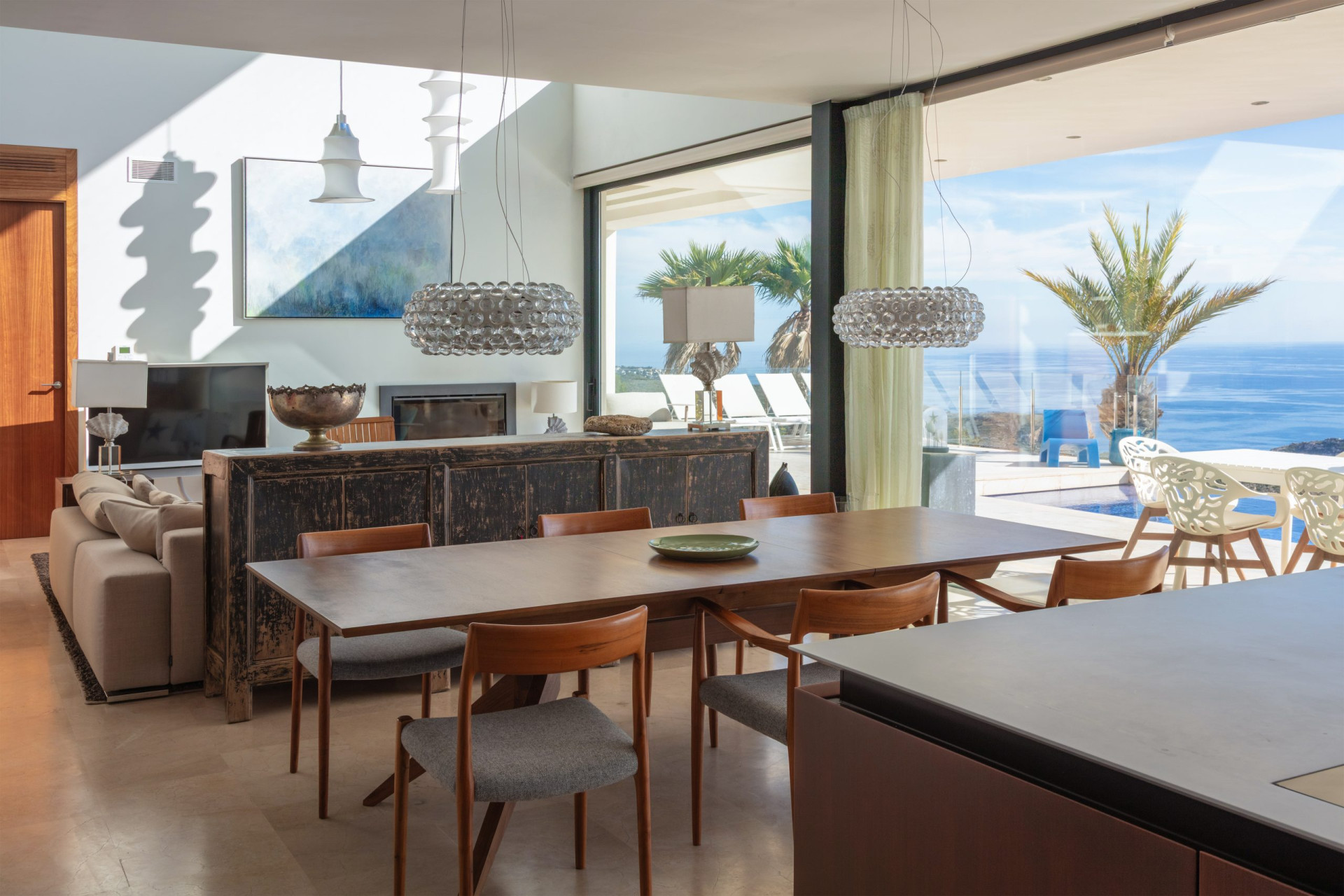 Resale - Villa - Benitachell