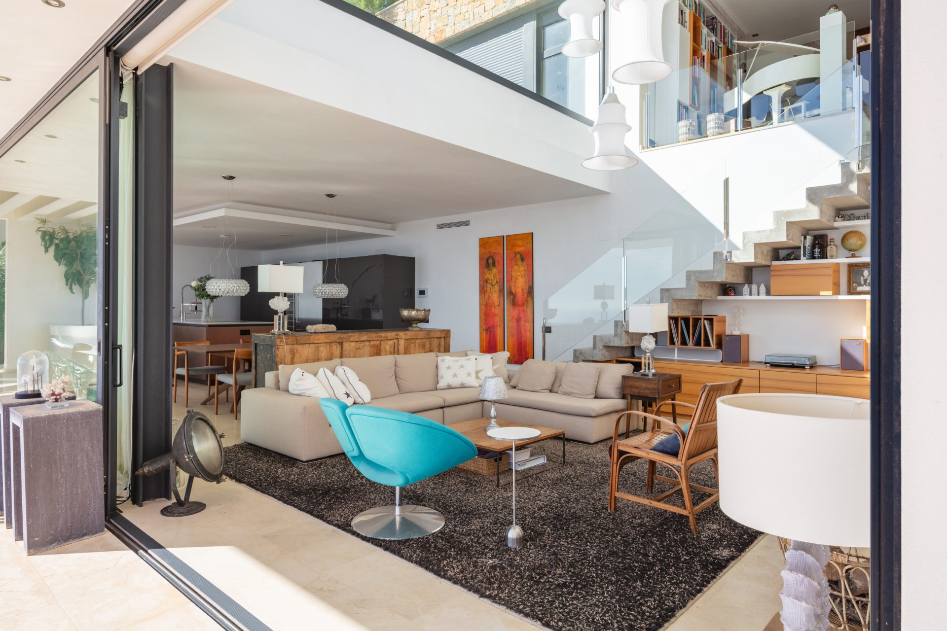 Resale - Villa - Benitachell