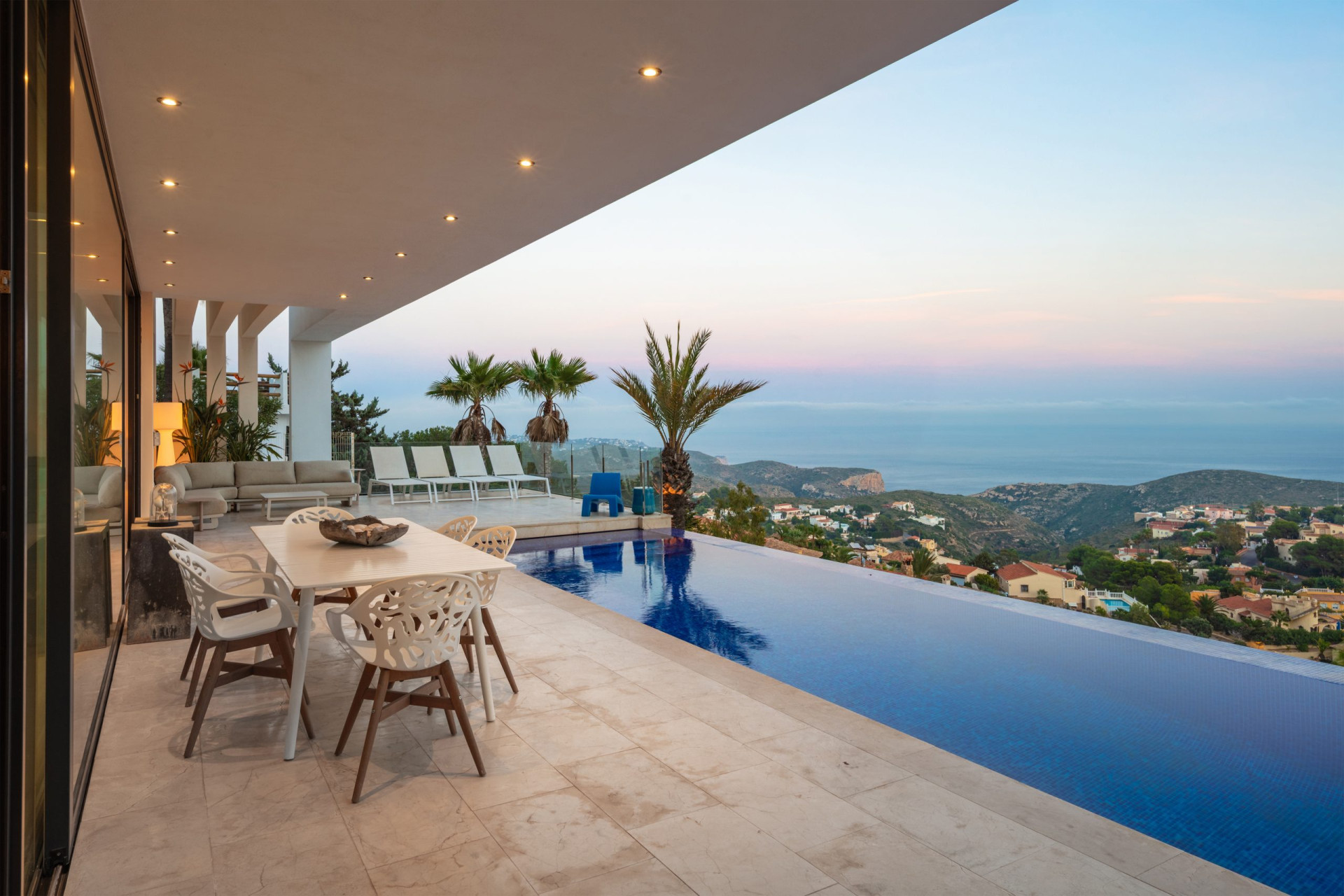 Resale - Villa - Benitachell