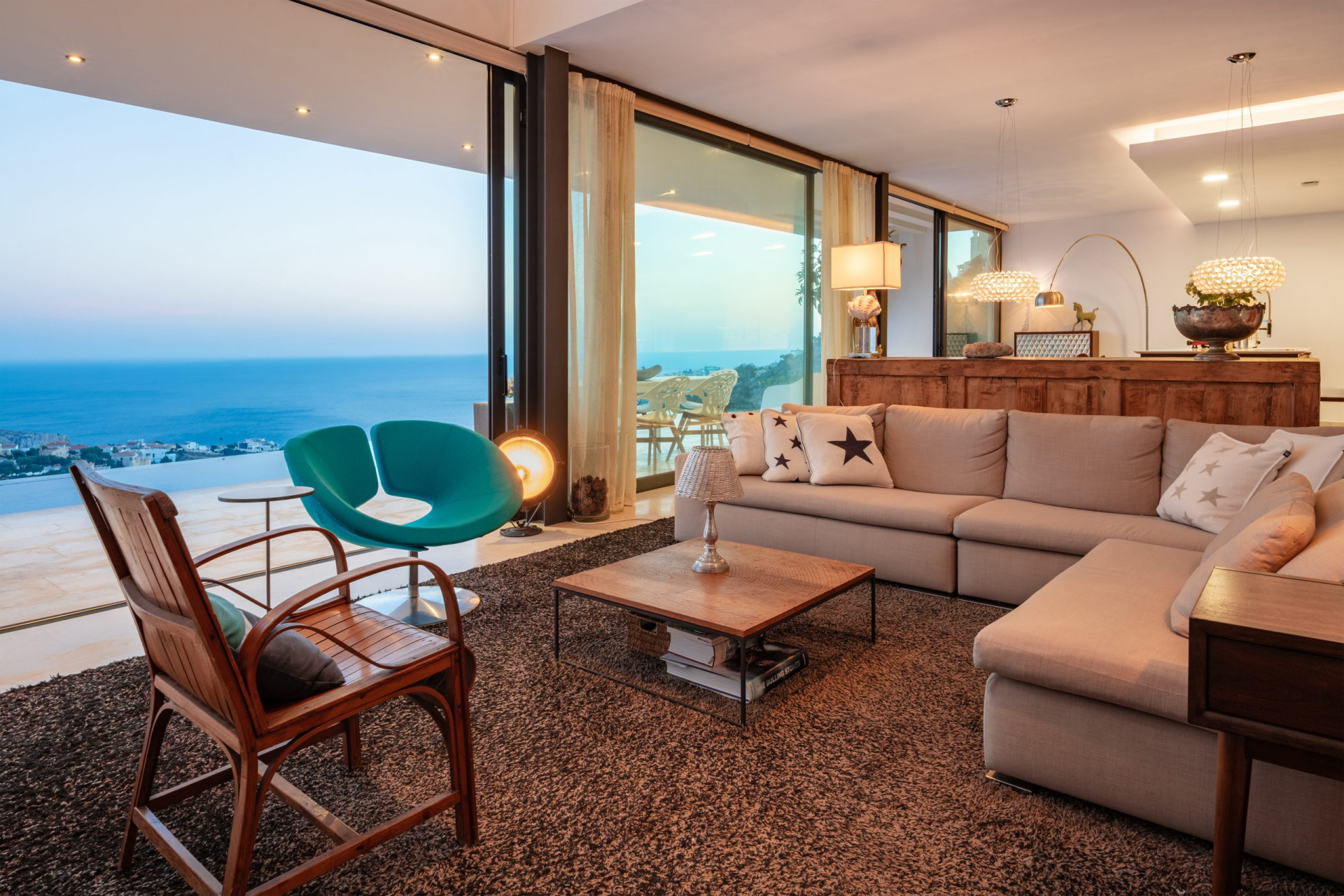 Resale - Villa - Benitachell