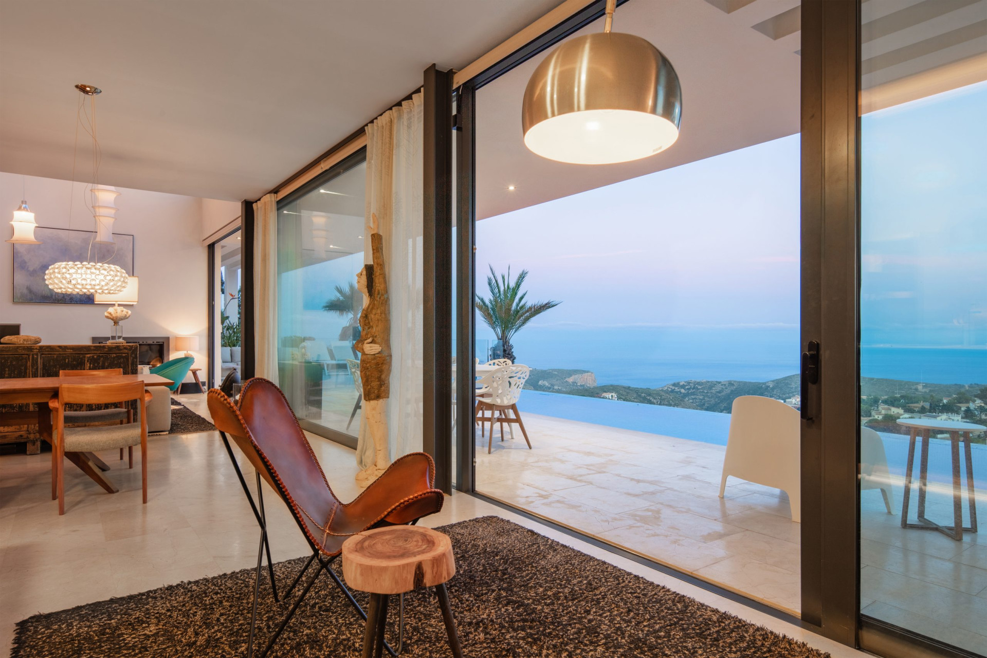 Resale - Villa - Benitachell